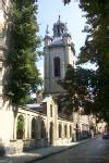 Katedra Ormiaska - dzwonnica