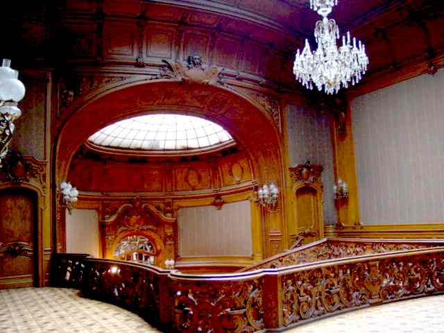 Hall - I pi�tro
